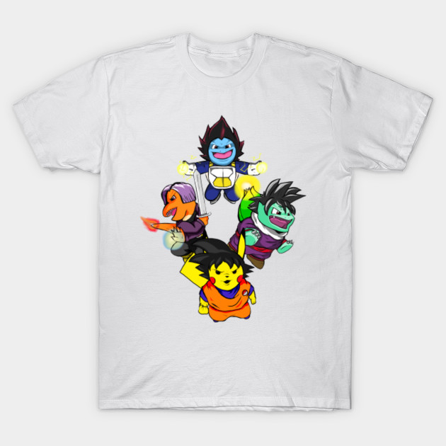 Z Starters (with hair) T-Shirt-TOZ